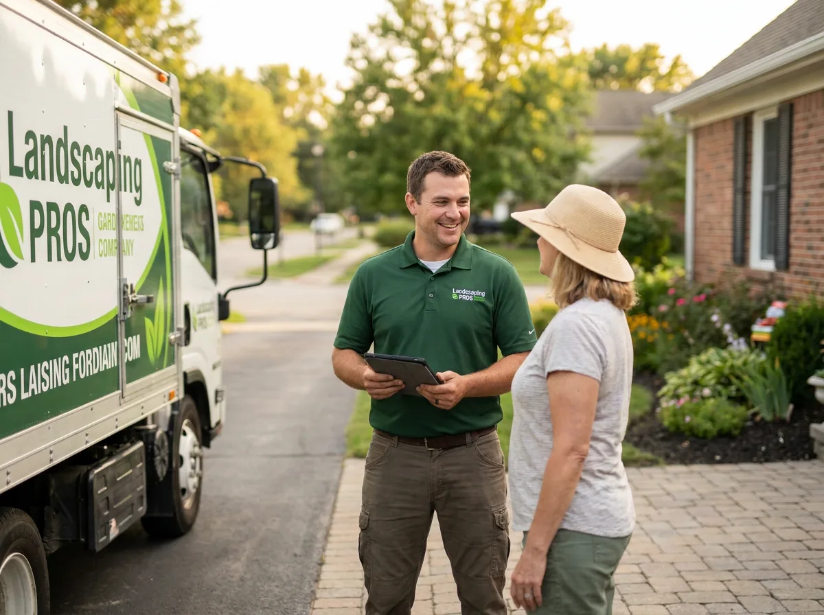 Landscaping Van Orin, IL FAQs